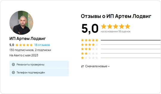 Отзыв